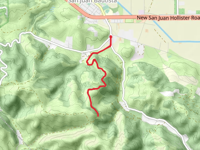 Juan Bautista De Anza National Historic Trail