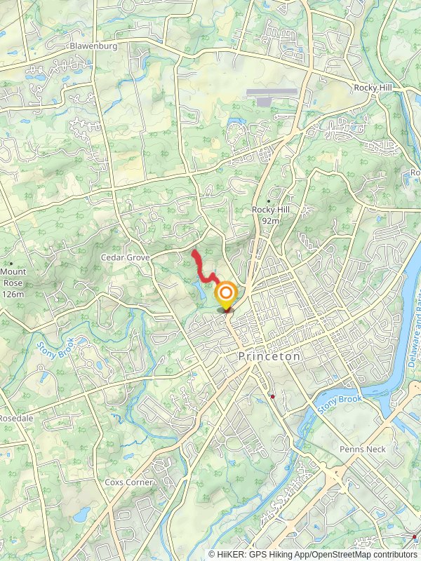 Tusculum Conservation Addit