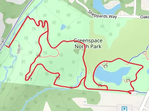 Heritage Connector Loop Trail