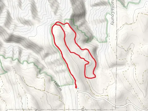 Umatilla Rim Loop Trail