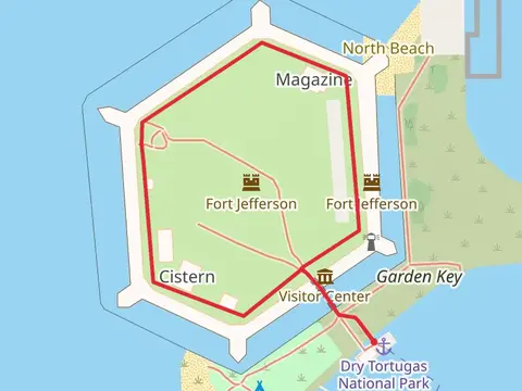 Garden Key Light Loop