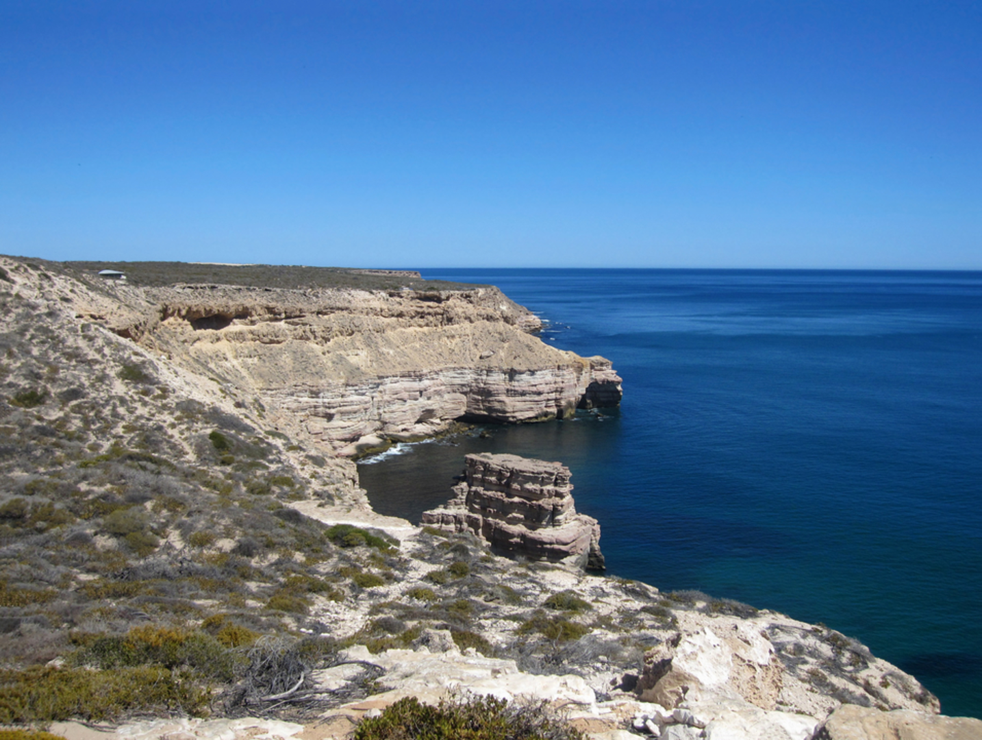 An image depicting the trail Bigurda Trail and its surrounding area.