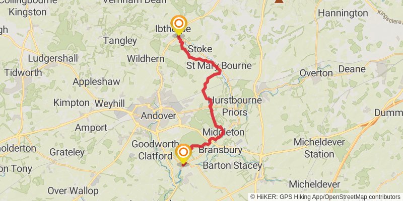 Test Way stage 3 Map