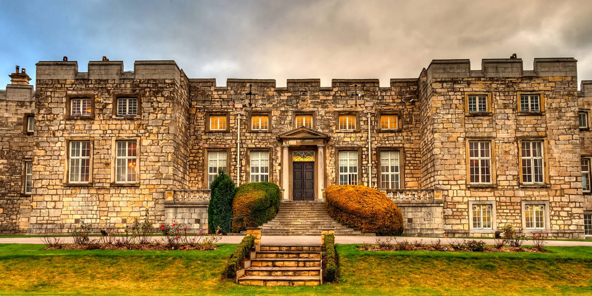 An image depicting the trail Cudham Circular Walk and its surrounding area.