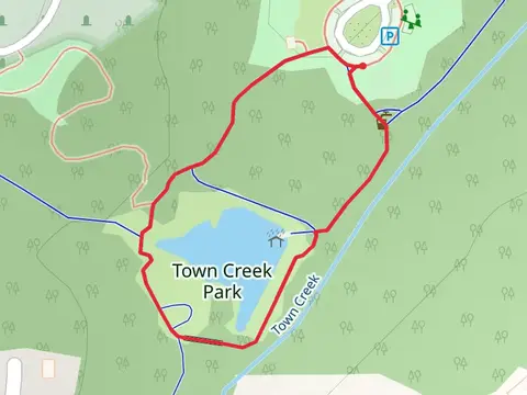 Town Creek Loop