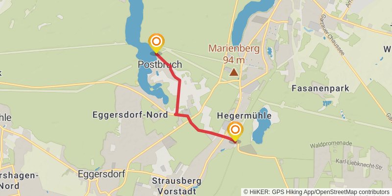 66-Seen-Wanderweg alt 2 Map
