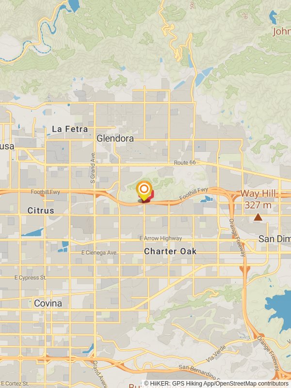 Bonnie Cove Loop Trail - East and West