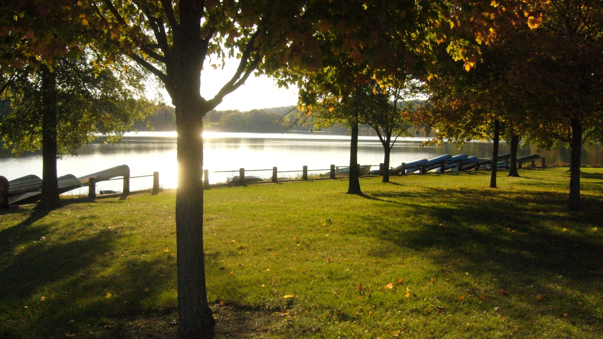 Middle Ridge Trail via Exercise Trail