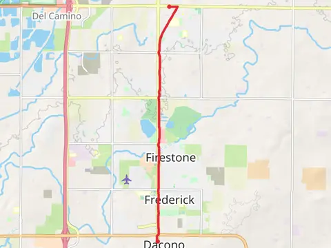 Firestone Trail - Harney