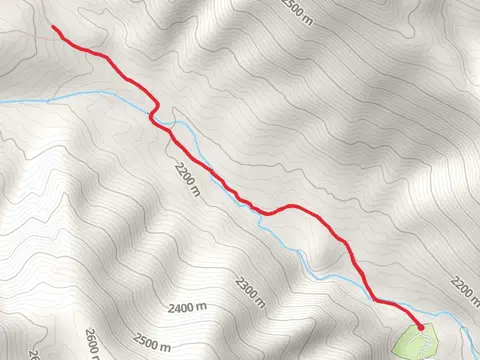 Minnetonka Cave Road Walk