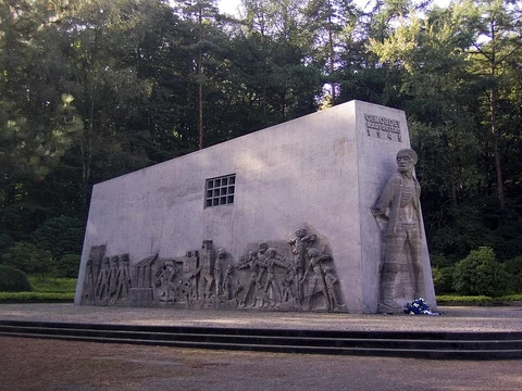 Stadtwald Bittermark and Niederhofer Wald via Theodor-Freywald-Weg