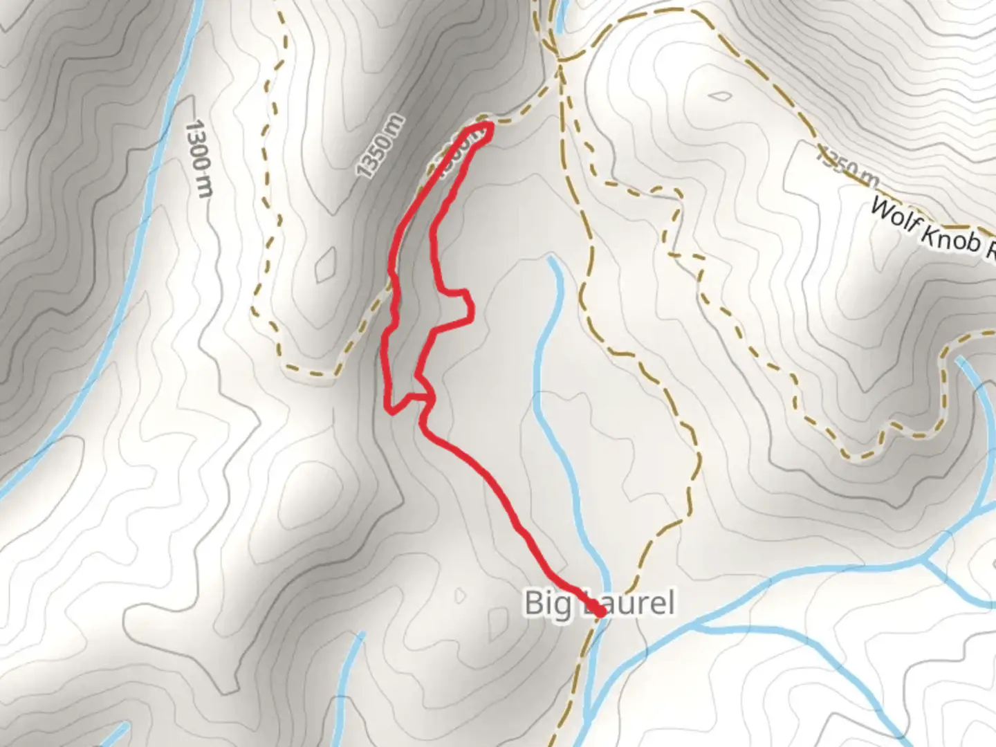 An image depicting the trail Walton Interpretive Trail and its surrounding area.
