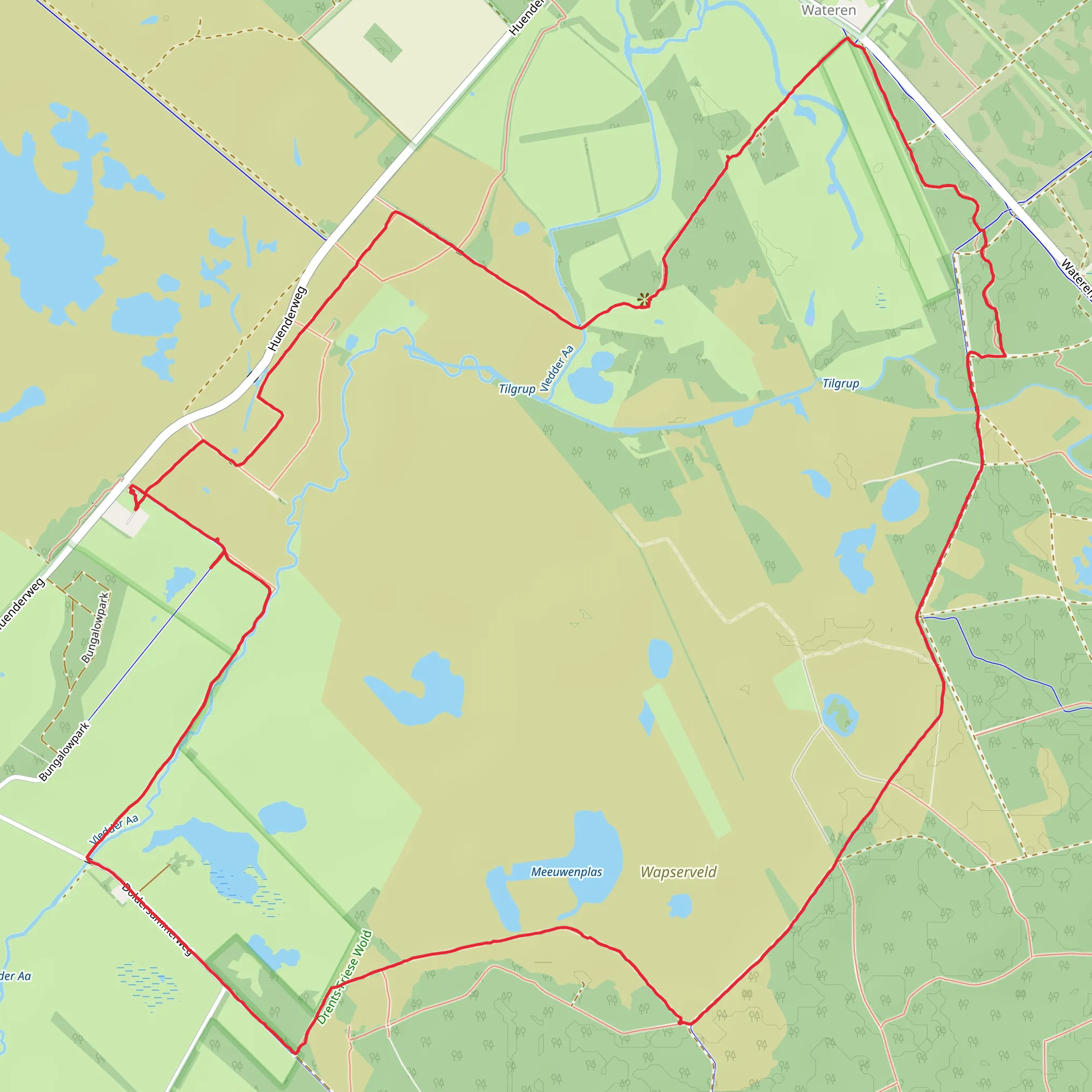 Completed hike thumbnail