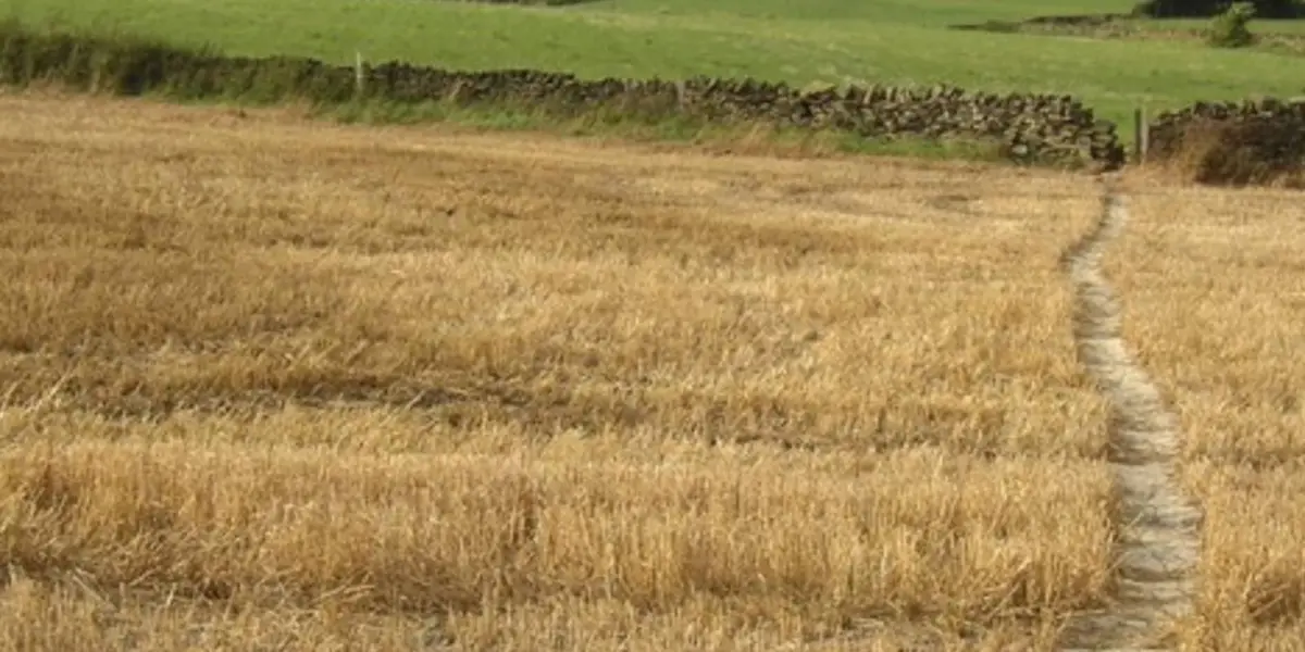 Almondbury Common - Farnley Hey - Stirley Hill and Castle Hill