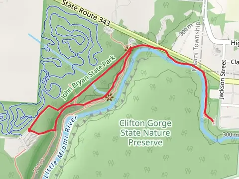 Orton Memorial Loop Trail