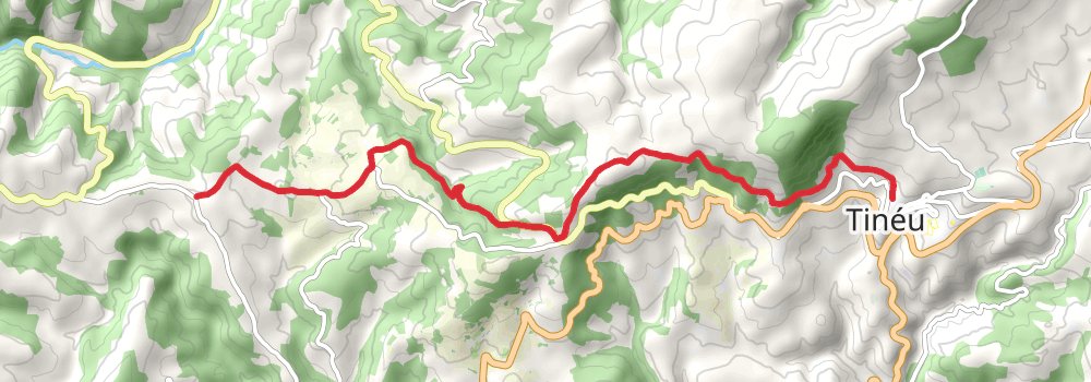 Camino Primitivo stage 5 Map