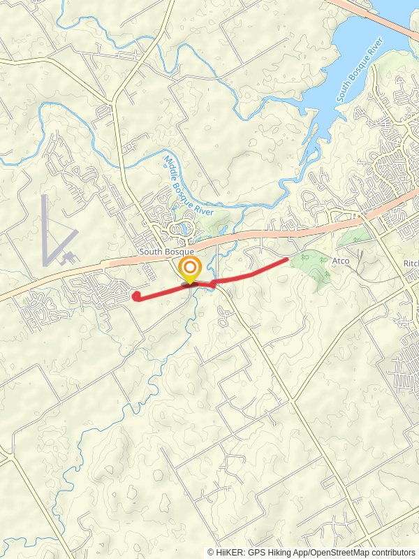 Trail Blazer Park Walk