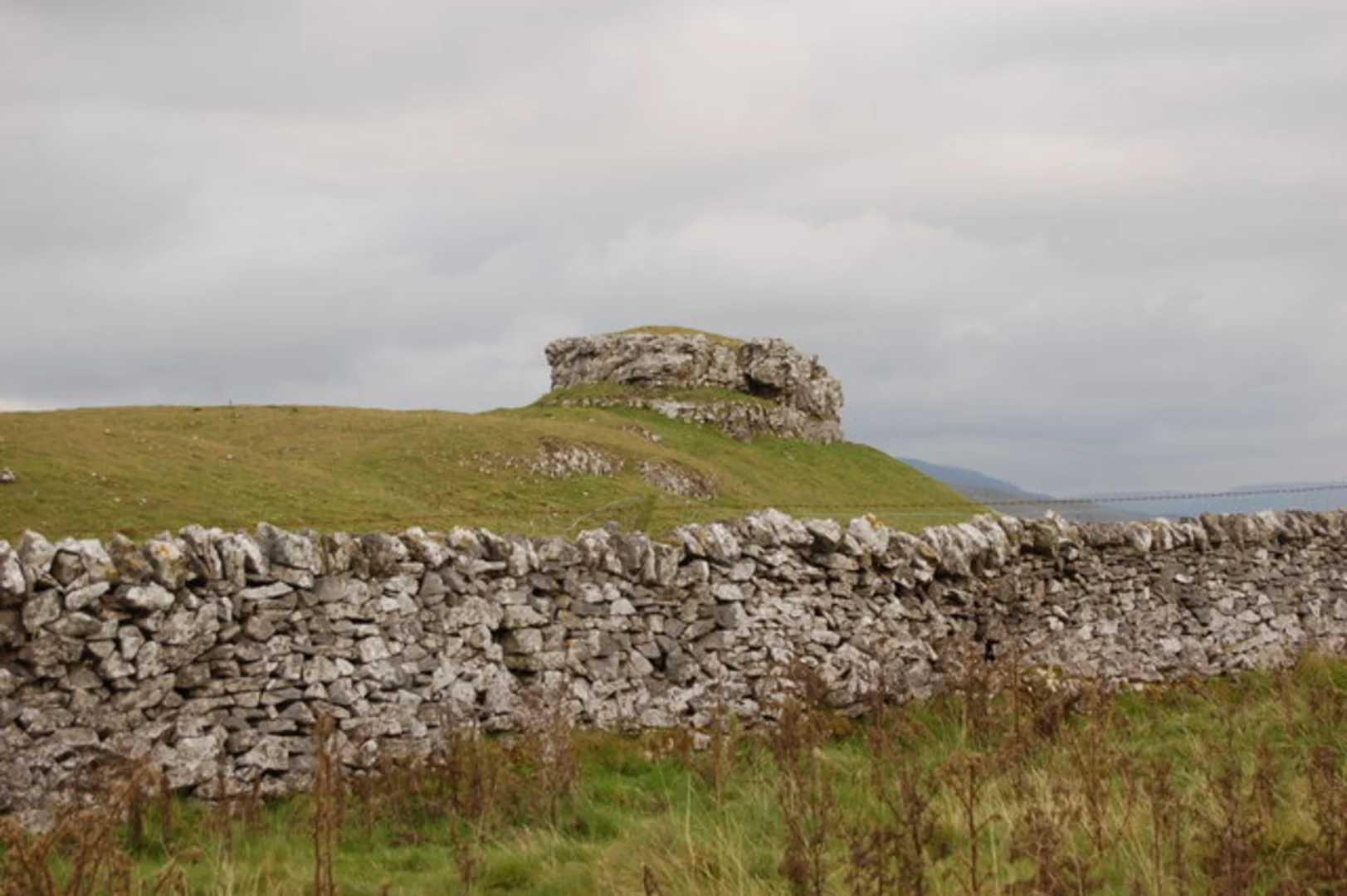 An image depicting the trail Conistone Pie and its surrounding area.