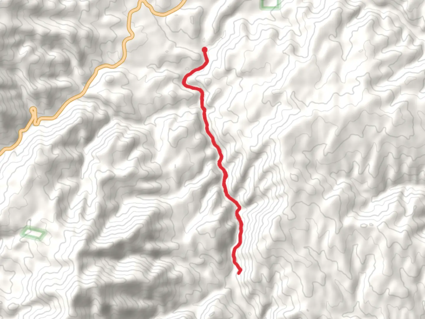 An image depicting the trail Crooked River Trail and its surrounding area.