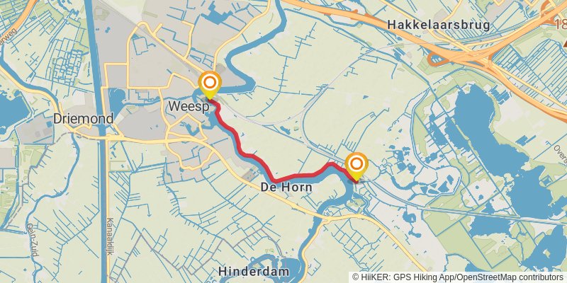 Floris V-Pad alt 1 Map