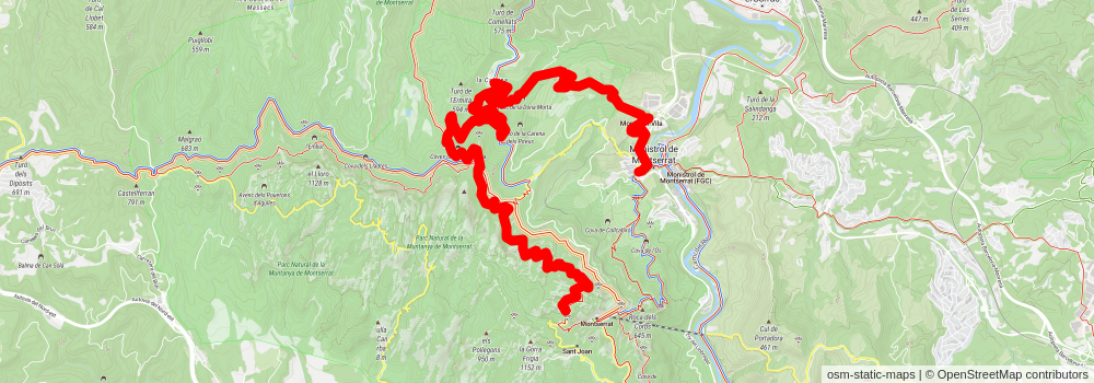 Montserrat Portal PR C 19 stage 2 Map