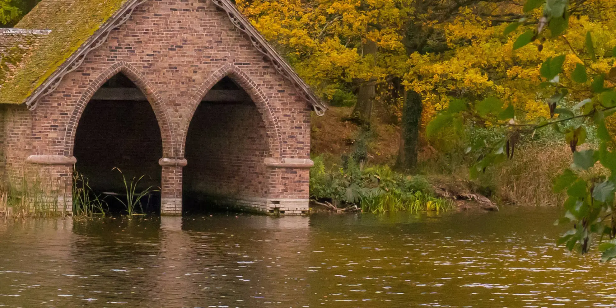 An image depicting the trail The Dudmaston Estate near Bridgnorth and its surrounding area.