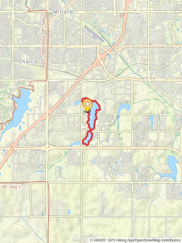 Prairie Queen Lake Loop