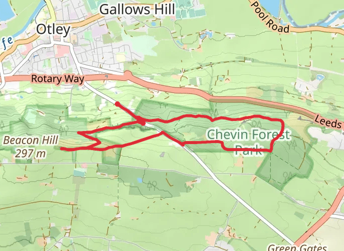 Completed hike thumbnail