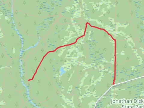 Red Trail - Eeagle View