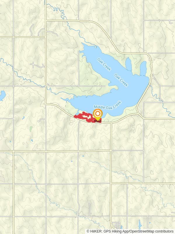 Southwest Loop Trail