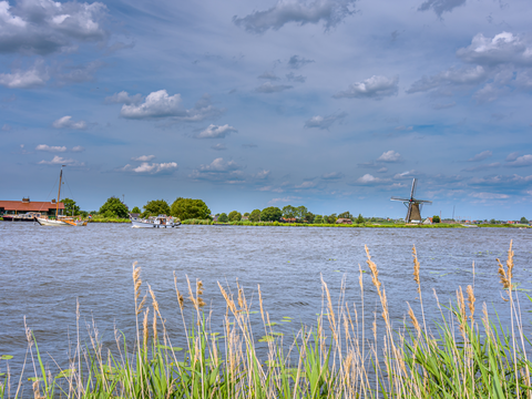 Hoogmade, Wijde Aa and Veendermolen Loop