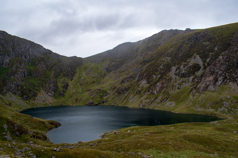 Llanfihangel y Pennant Path to Cader Idris