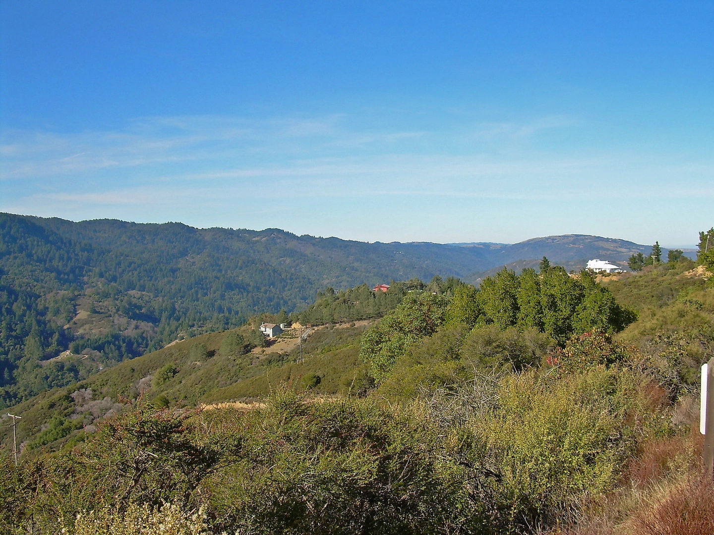 An image depicting the trail Summit Rock Loop and its surrounding area.