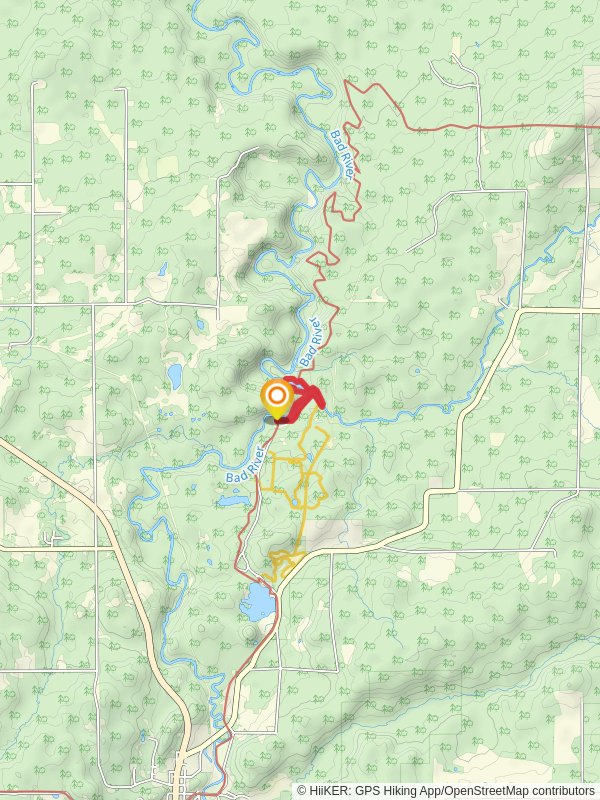 Doughboys and North Country National Scenic Trail