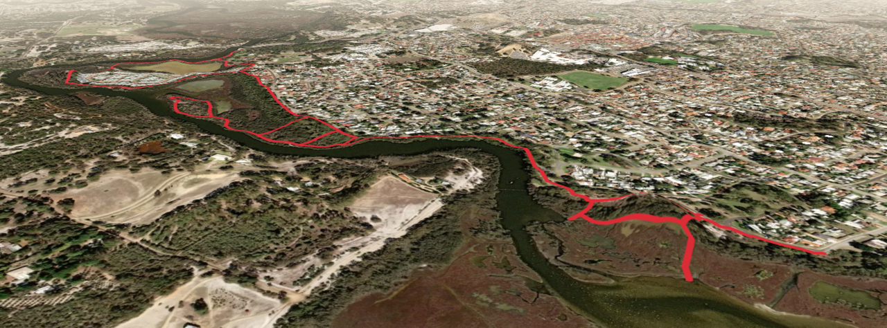 Joseph and Dulcie Nannup Trail