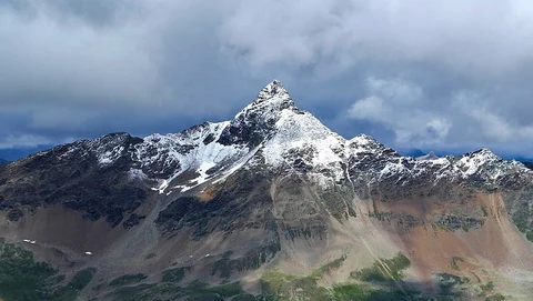 Alp Languard to Fuorcla Pischa