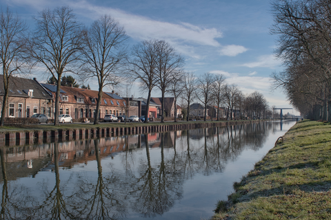 Huize De Raekt, Maarheezerveld and Hugterbroek Loop