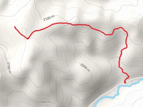 Limburger Spring Trail