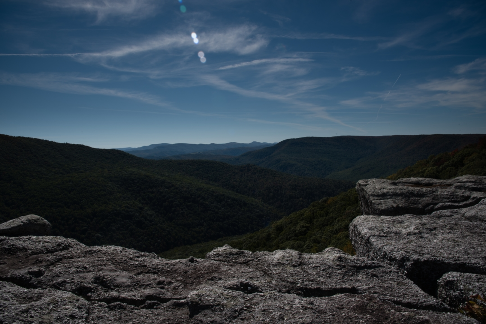 An image depicting the trail Mountainside Trail and its surrounding area.