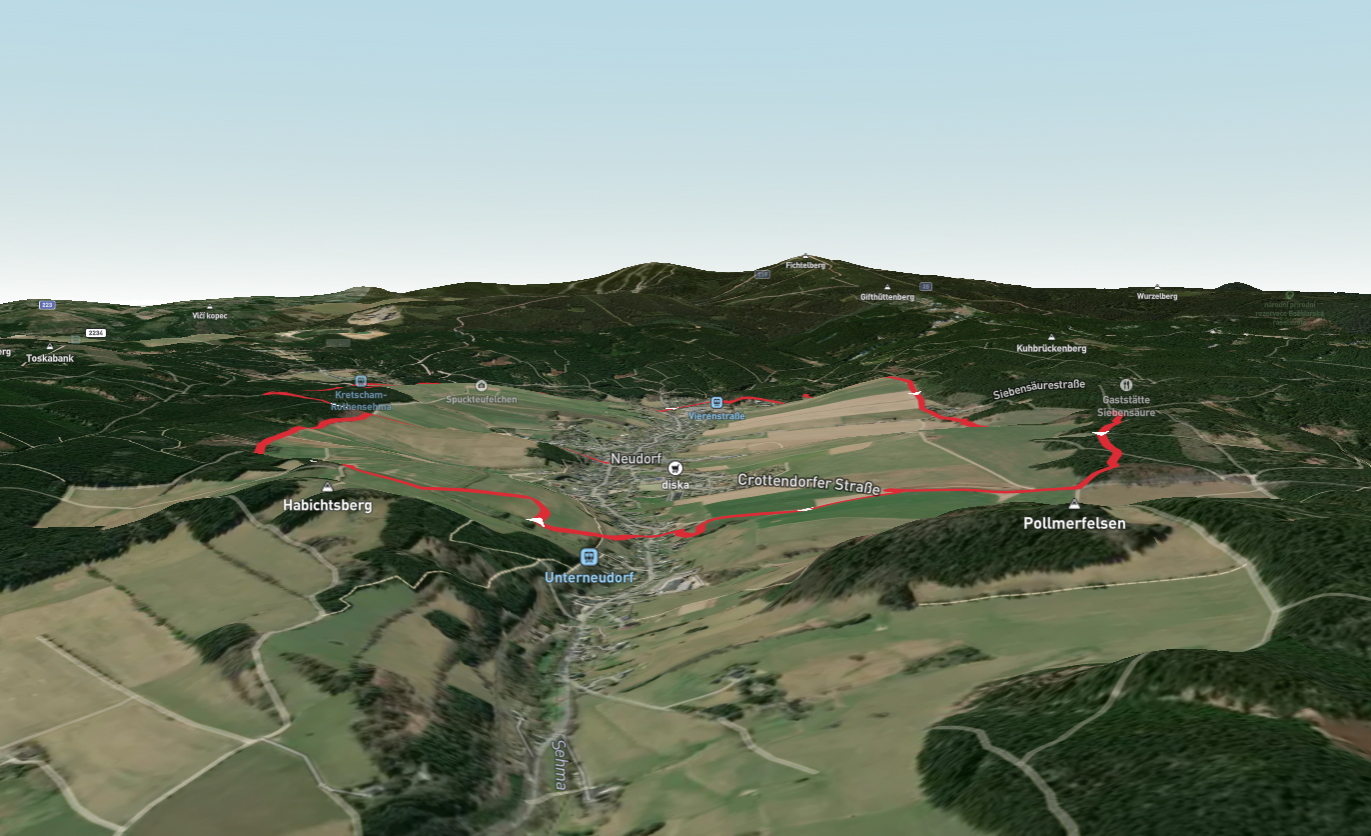 Rund um Neudorf Loop