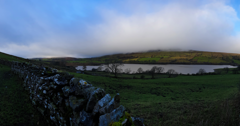 Lindsey Loop - Donington on Bain to Market Rasen Walk