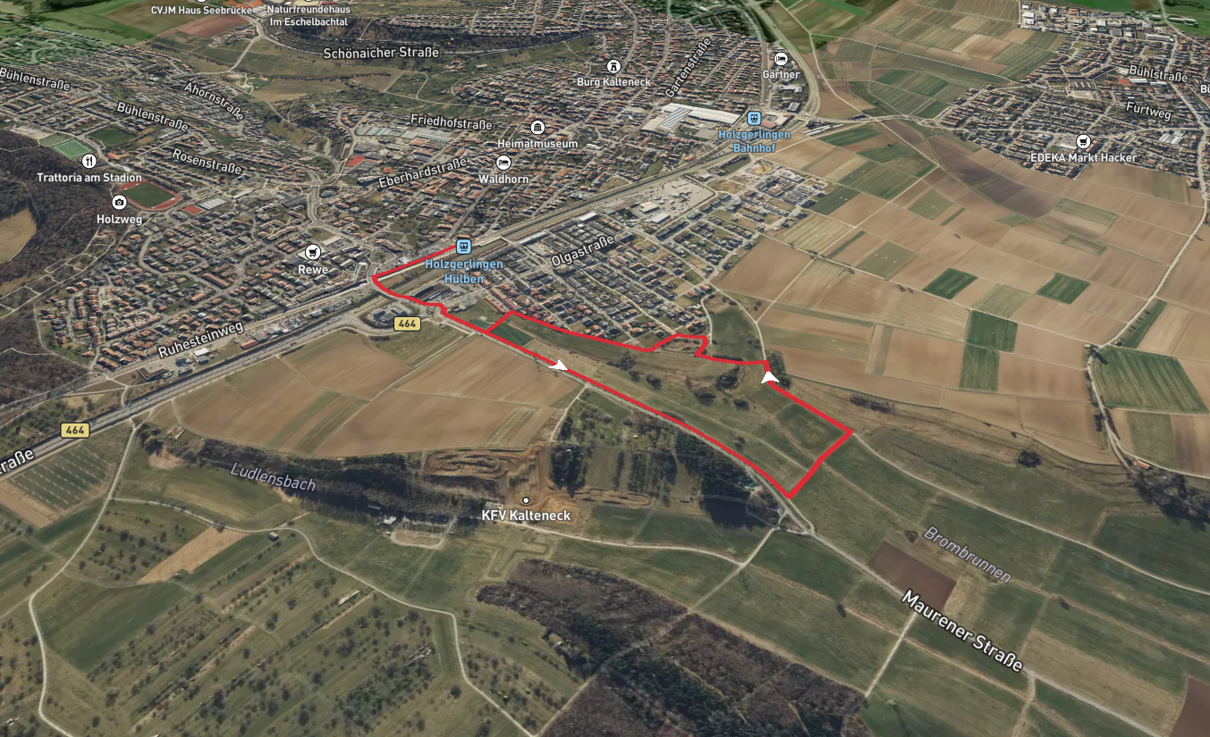 Karl-Regeles-Weg Loop