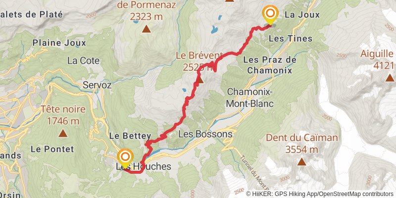 HexaTrek stage 149 Map