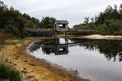 Watersteeg and Karshoek Weg via Kampmans Kuiltjes and Hardenberg