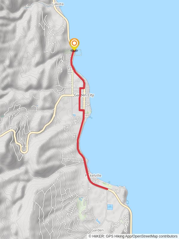 Bear Lake Legacy Pathway