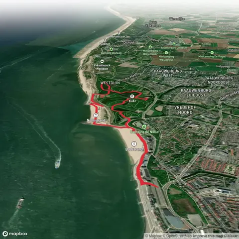 De Nolle and Nollebos Loop