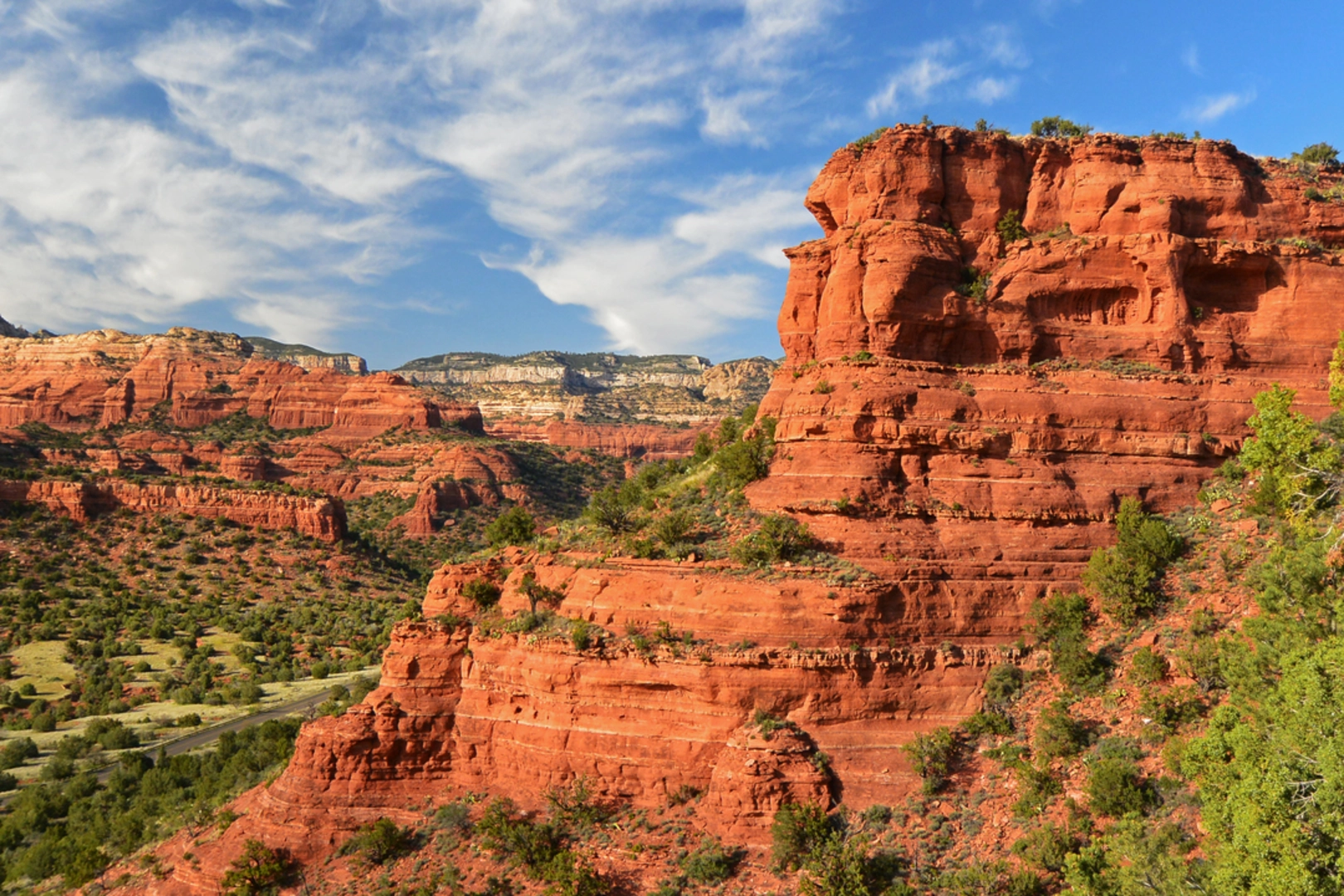 An image depicting the trail Dawa Trail and its surrounding area.