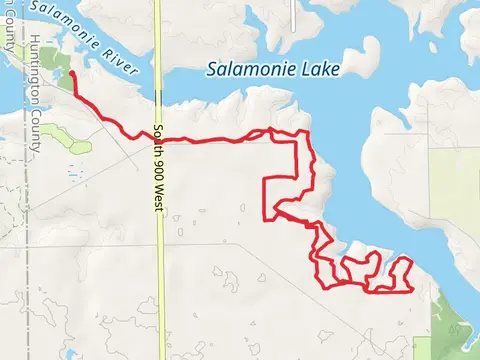 Bloodroot Loop Trail