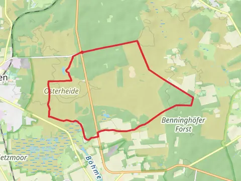 Osterheide Loop