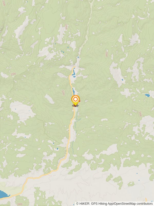 East Rifle Creek Loop